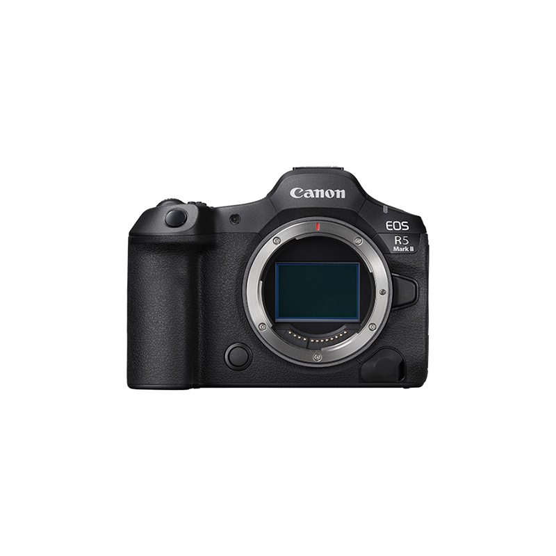 EOS R5 Mark II机身