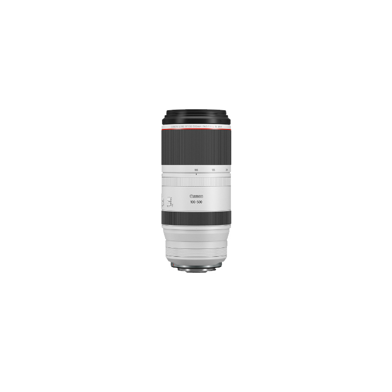 EOS R5 Mark II机身+RF100-500mm F4.5-7.1 L IS USM