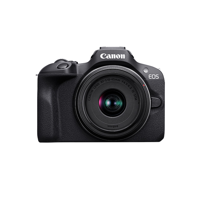 EOS R100套机 RF-S18-45mm F4.5-6.3 IS STM