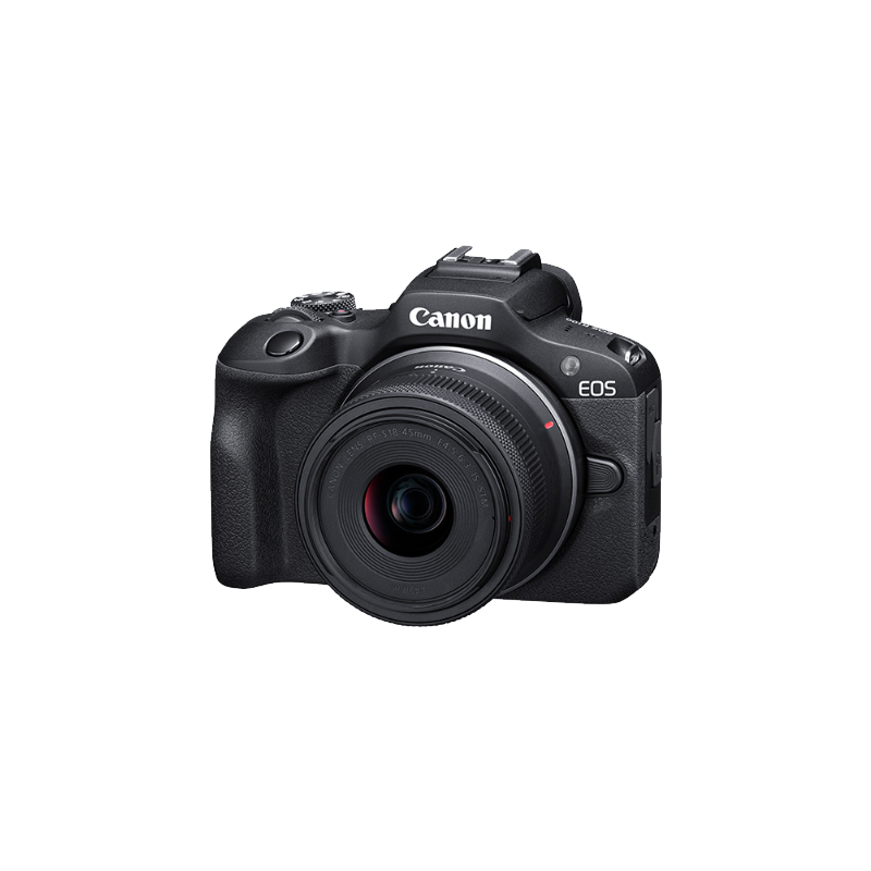 EOS R100套机 RF-S18-45mm F4.5-6.3 IS STM