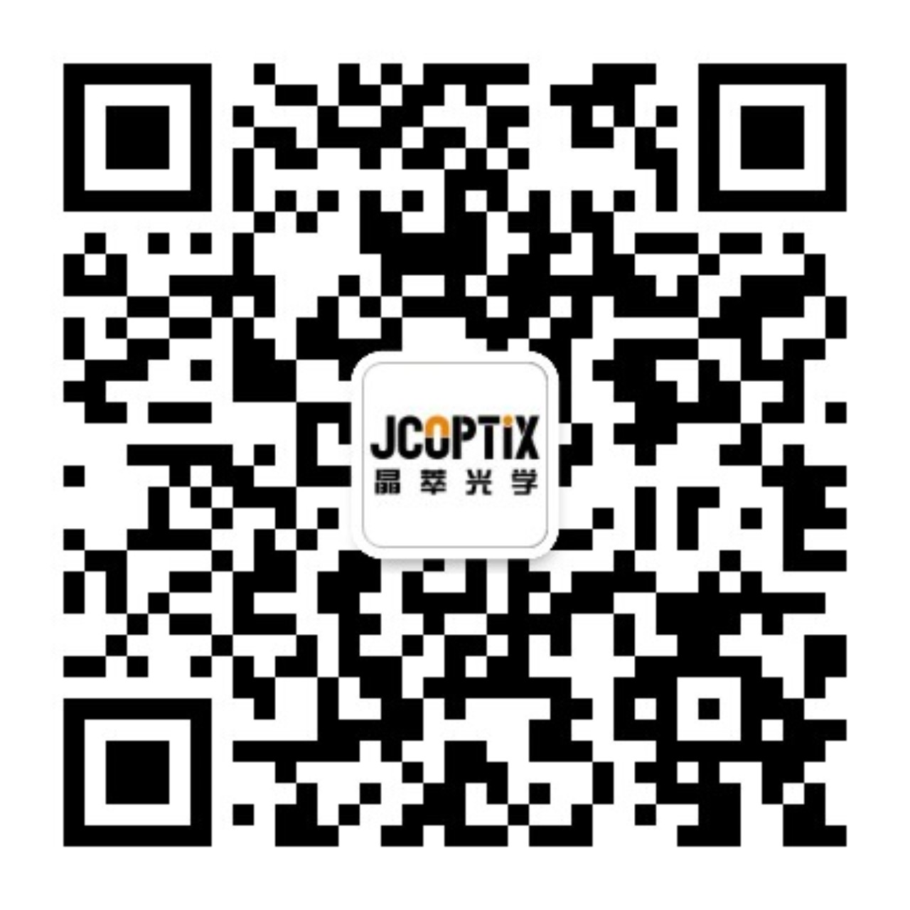 关注公众号二维码